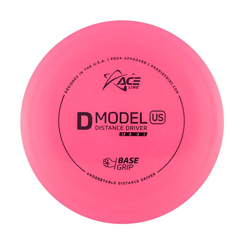 Prodigy ACE D Model US BaseGrip GLOW