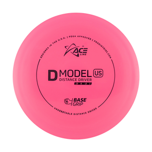 Prodigy ACE D Model US BaseGrip GLOW