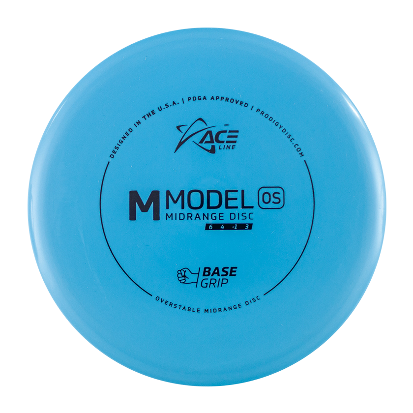 Prodigy ACE M Model OS BaseGrip