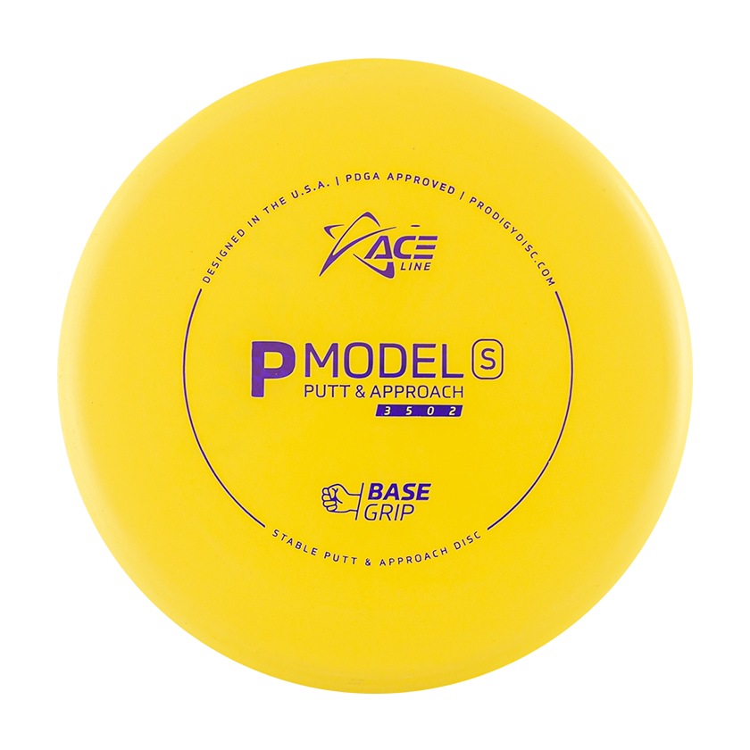 Prodigy ACE P Model S BaseGrip