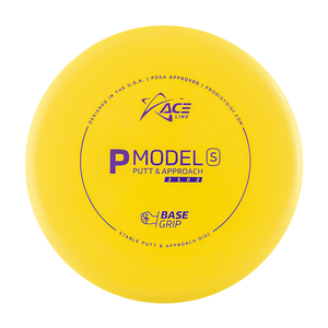 Prodigy ACE P Model S BaseGrip