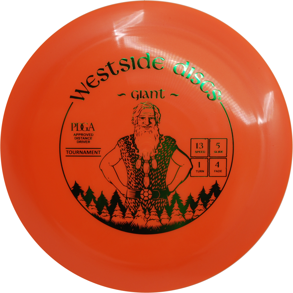 Westside Discs Tournament Line Giant