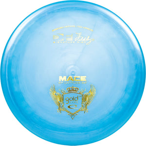 Latitude 64 Gold Line Mace