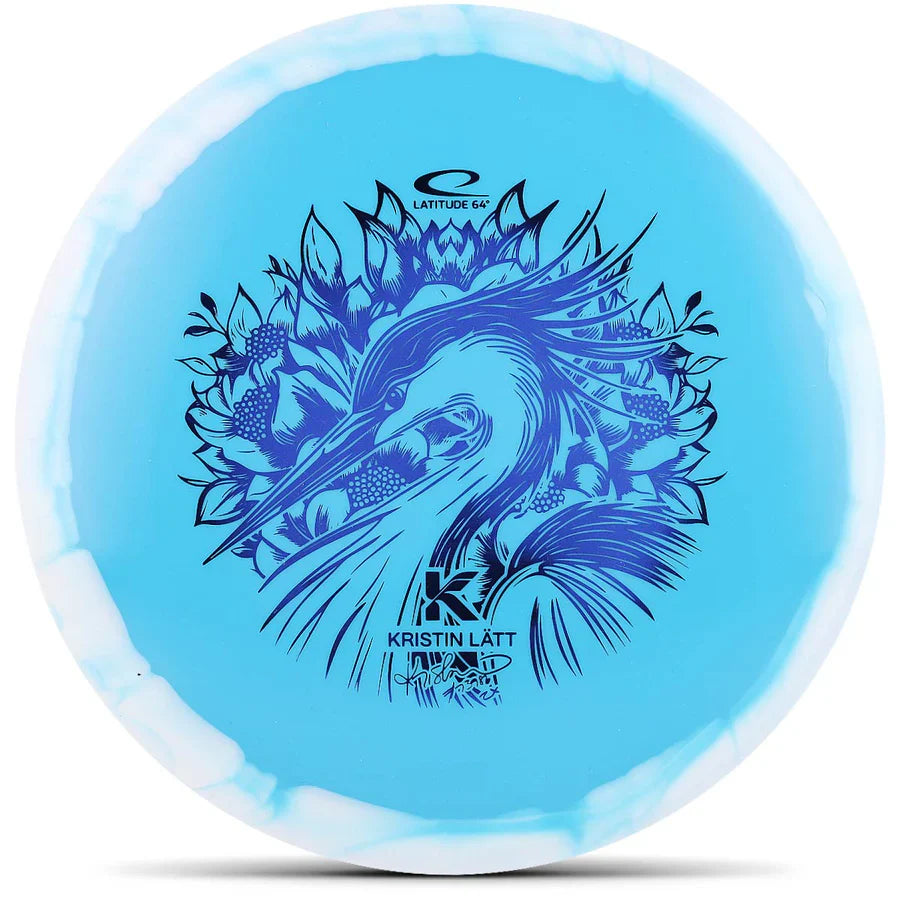 Latitude 64 Gold Orbit Saint Pro - Kristin Lätt Team Series 2025