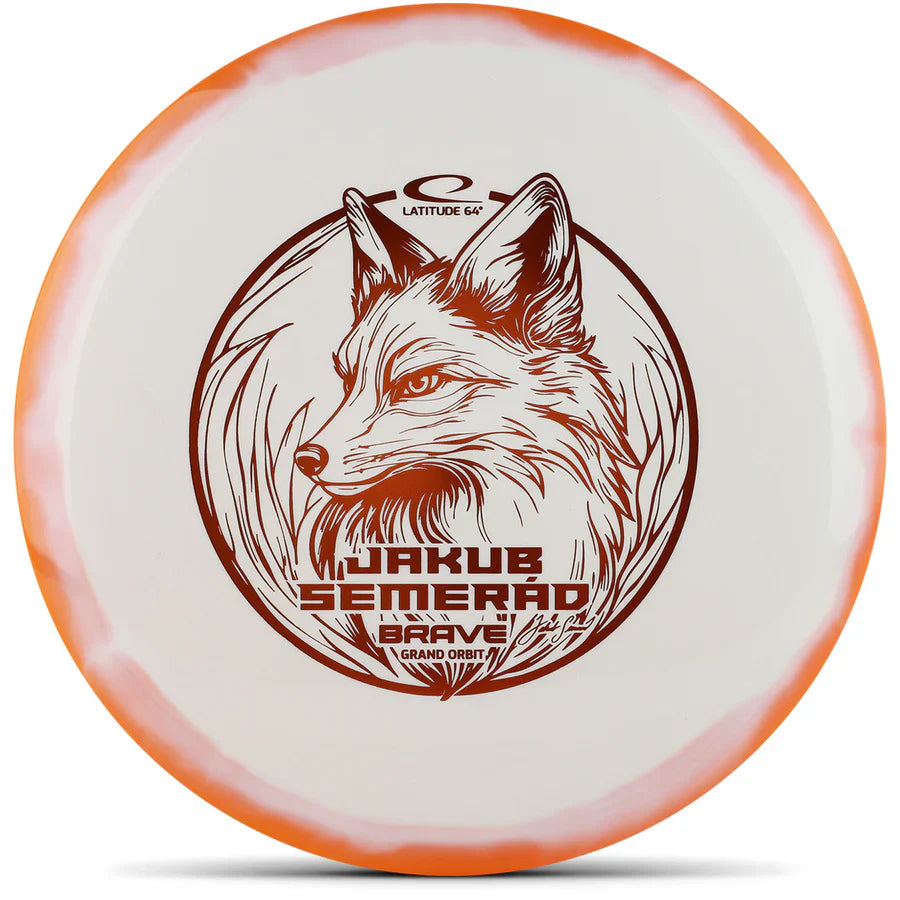 Latitude 64 Grand Orbit Brave - Jakub Semerád Team Series 2025