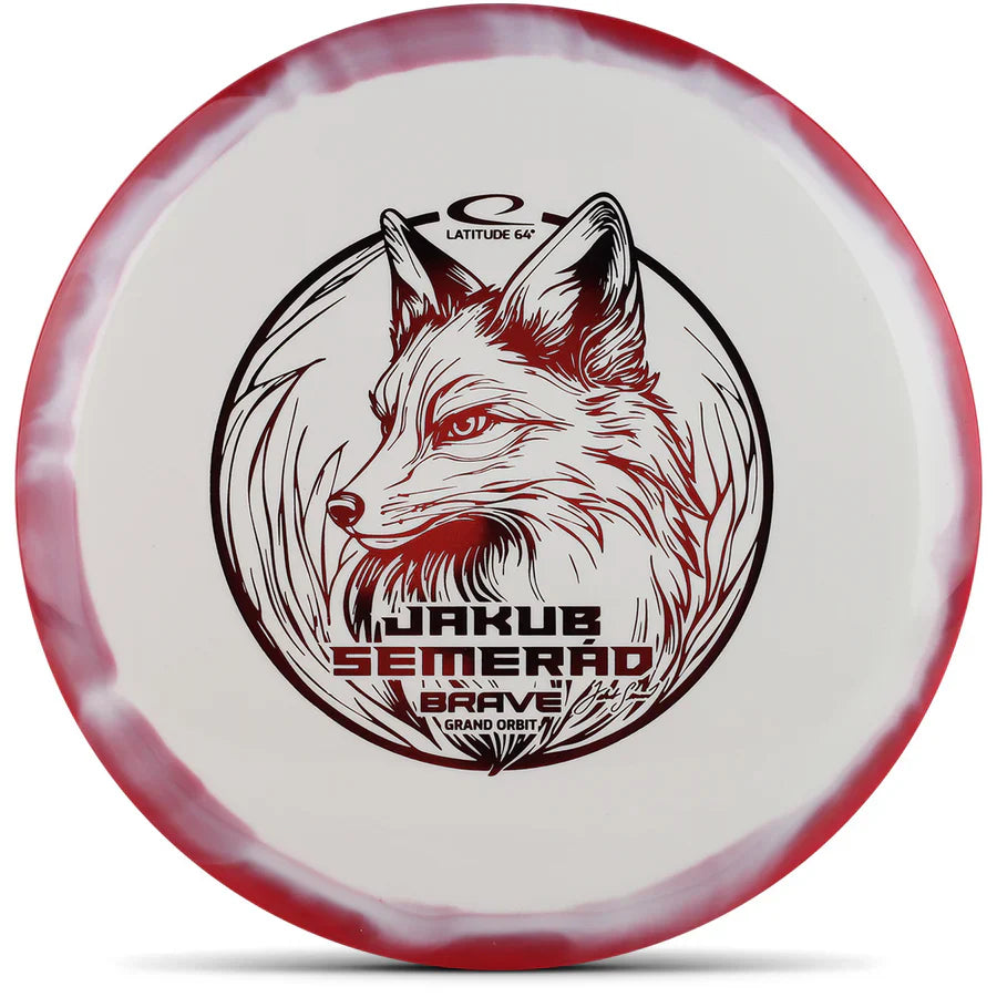 Latitude 64 Grand Orbit Brave - Jakub Semerád Team Series 2025