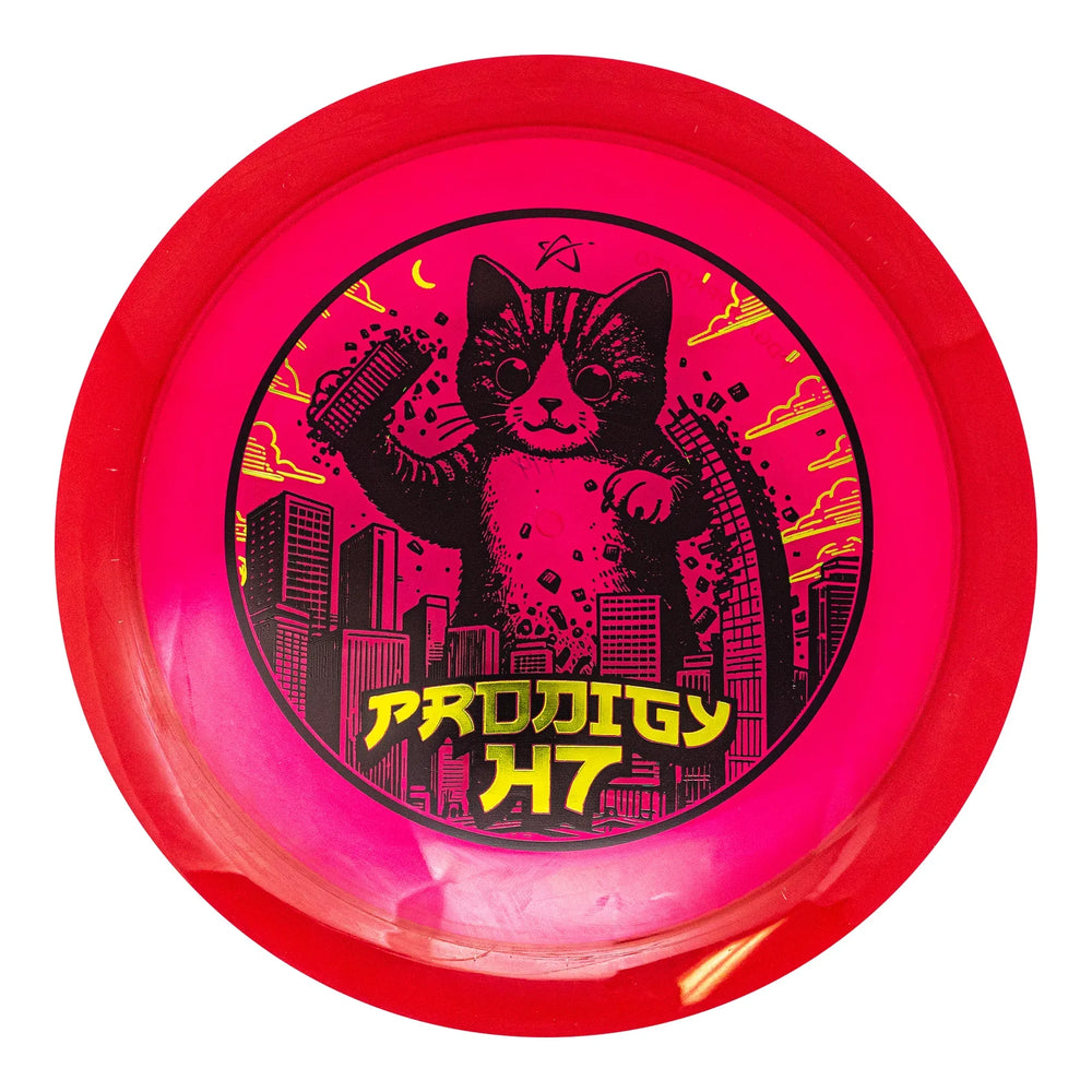 Prodigy H7 400 Glow - Kittzilla Returns Stamp