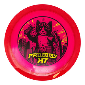 Prodigy H7 400 Glow - Kittzilla Returns Stamp