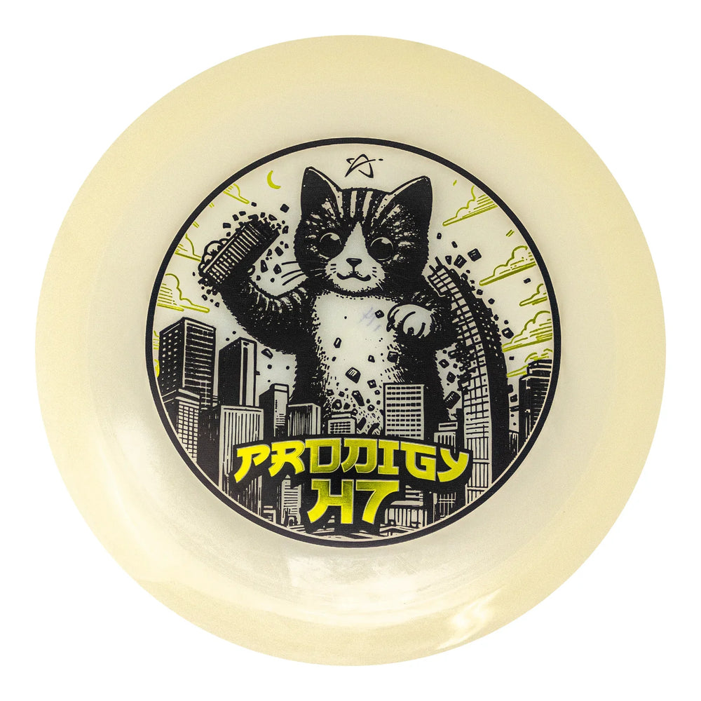 Prodigy H7 400 Glow - Kittzilla Returns Stamp
