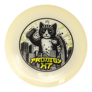 Prodigy H7 400 Glow - Kittzilla Returns Stamp