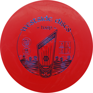 Westside Discs BT Line Hard Harp