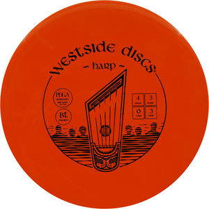 Westside Discs BT Line Medium Harp