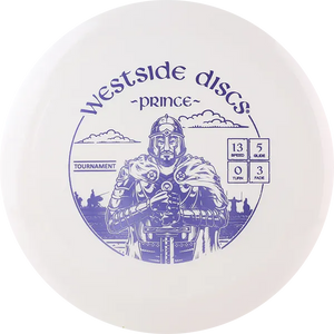 Westside Discs Tournament Prince