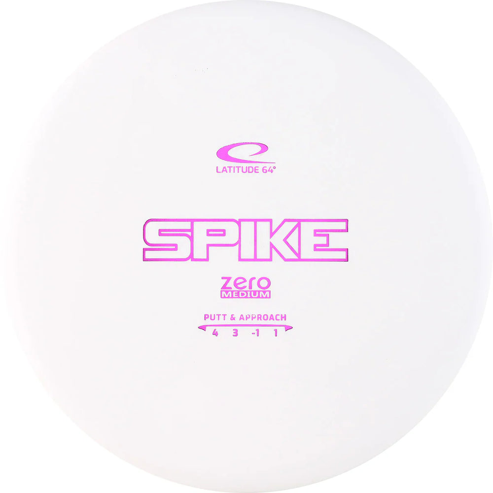 Latitude 64 Zero Line Medium Spike