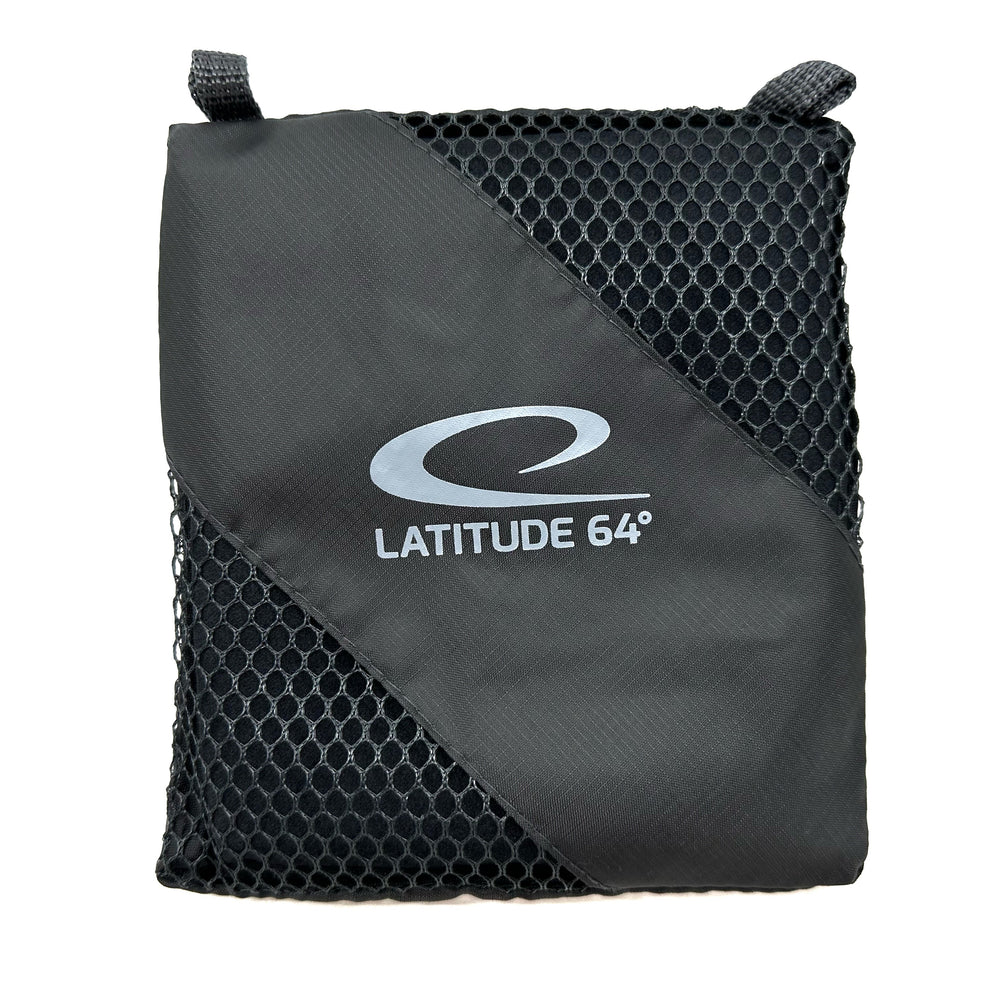 Latitude 64 Disc Golf Towel