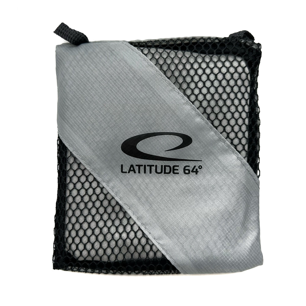 Latitude 64 Disc Golf Towel