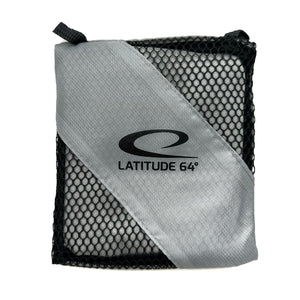 Latitude 64 Disc Golf Towel