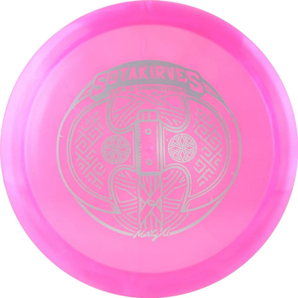 Westside Discs Vip-X Chameleon Hatchet - Matt Orum Team Series