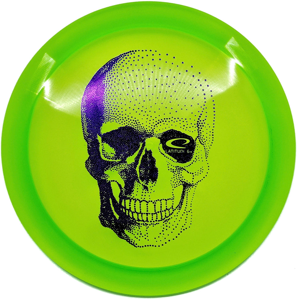 Latitude 64 Opto-X Musket Happy Skull