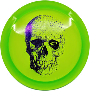 Latitude 64 Opto-X Musket Happy Skull