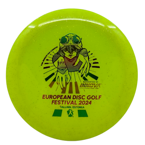 Innova Champion Racer - European Disc Golf Festival 2024