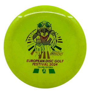 Innova Champion Racer - European Disc Golf Festival 2024