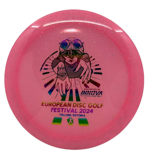 Innova Champion Racer - European Disc Golf Festival 2024