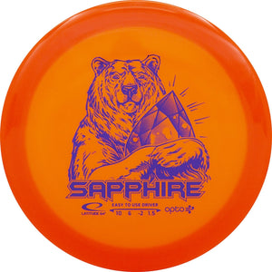 Latitude 64 Opto Air Sapphire