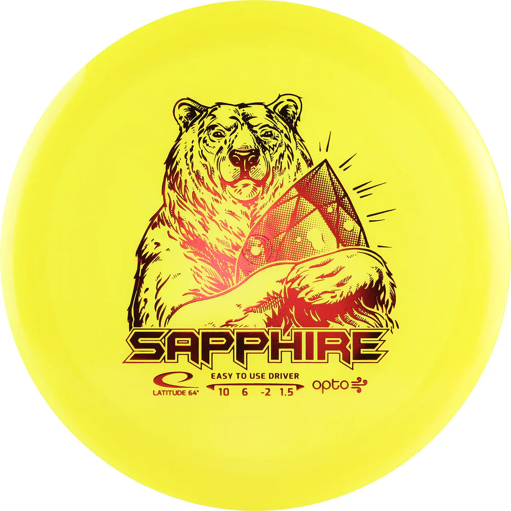 Latitude 64 Opto Air Sapphire