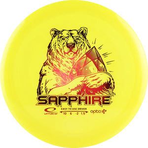 Latitude 64 Opto Air Sapphire