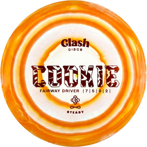 Clash Discs Steady Ring Cookie