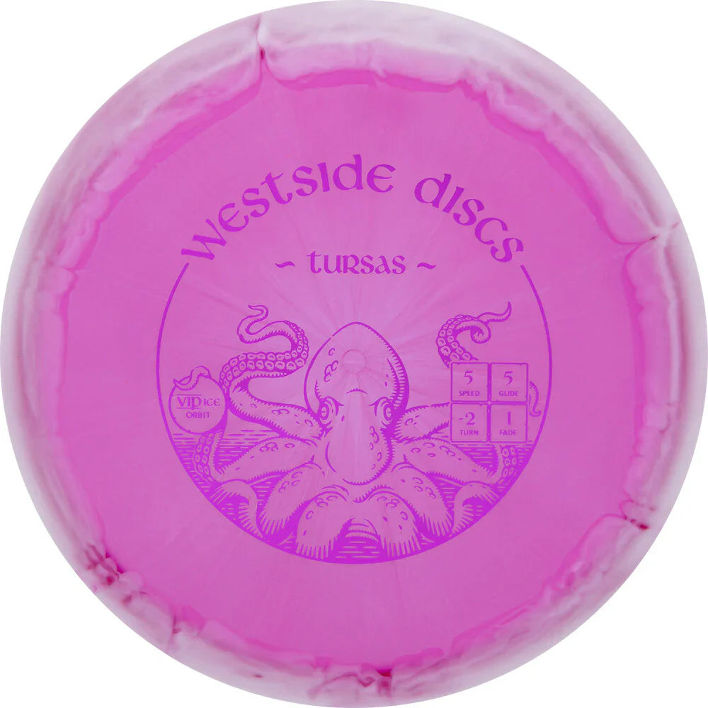 Westside Discs Vip-Ice Orbit Tursas