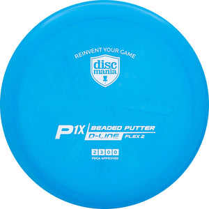 Discmania D-Line Flex 2 P1X