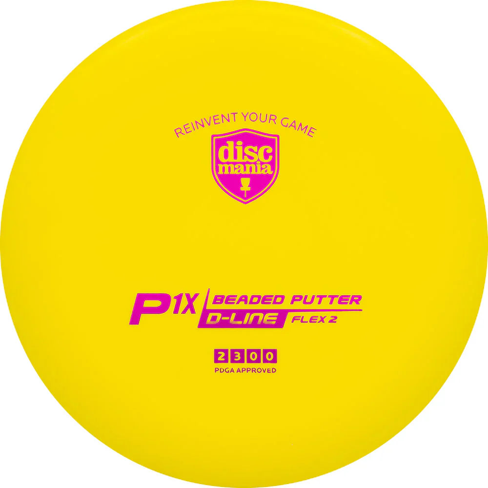 Discmania D-Line Flex 2 P1X