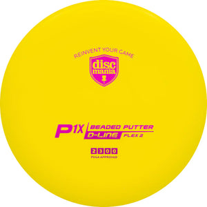 Discmania D-Line Flex 2 P1X