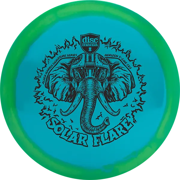 Discmania S-Line Horizon FD3 - Alden Harris Signature Series