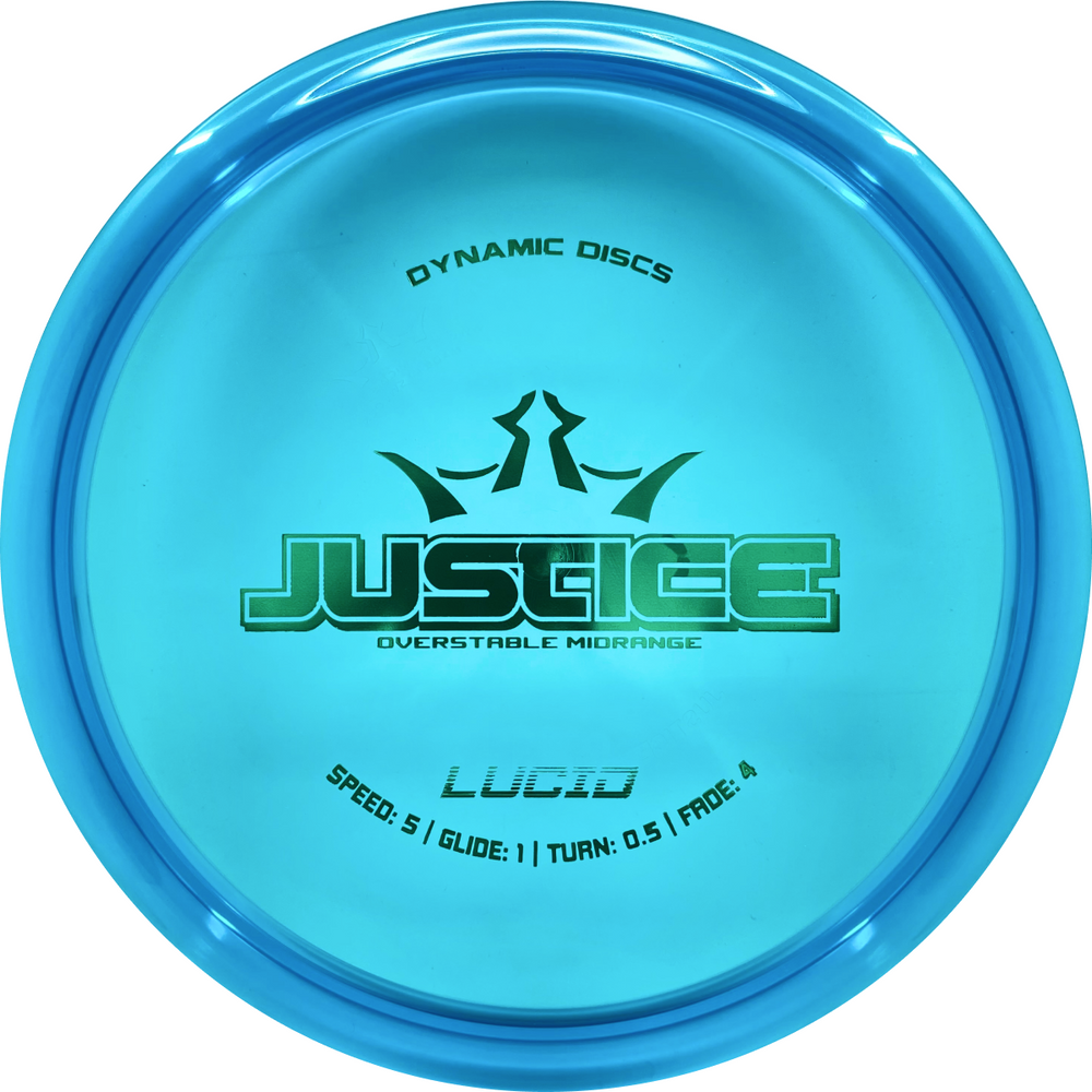 Dynamic Discs Lucid Line Justice