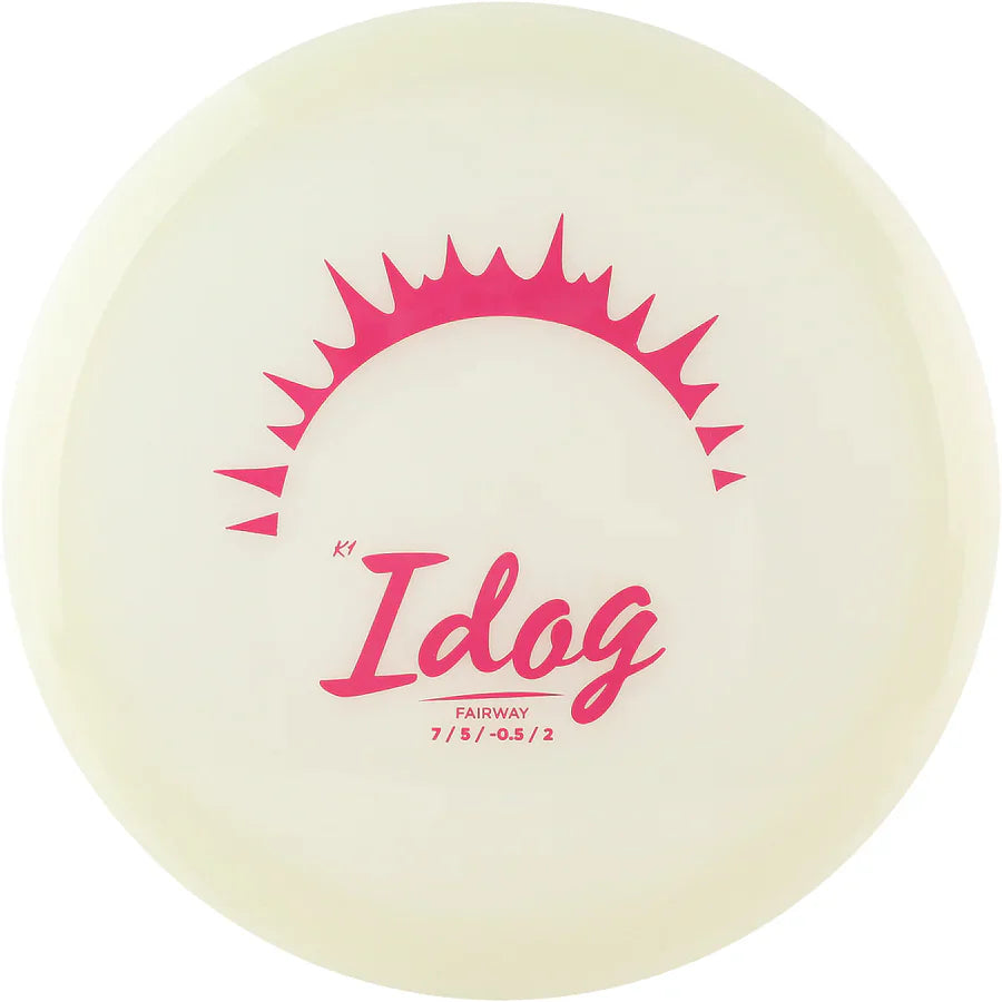 Kastaplast K1 Glow Idog