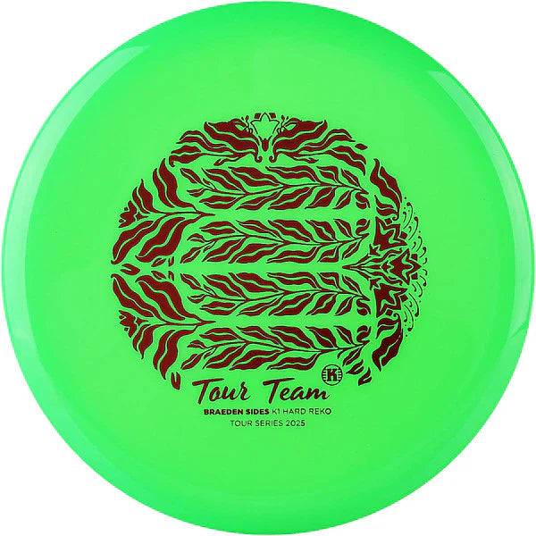 Kastaplast K1 Hard Reko - Braeden Sides Tour Series 2025