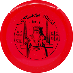 Westside Discs VIP Line King