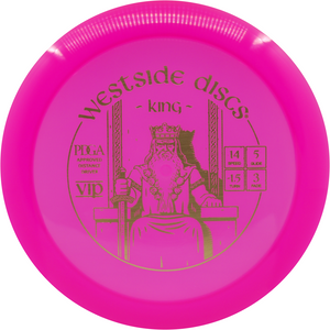 Westside Discs VIP Line King