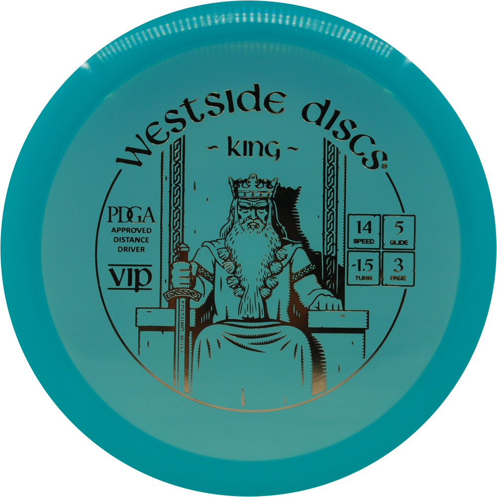 Westside Discs VIP Line King
