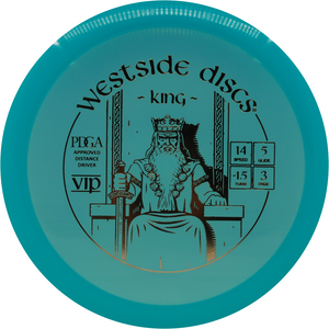 Westside Discs VIP Line King