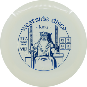 Westside Discs VIP Line King