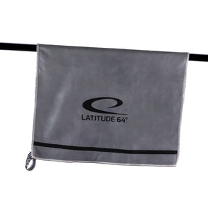 Latitude 64 Disc Golf Towel