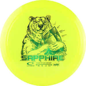 Latitude 64 Opto Glimmer Sapphire