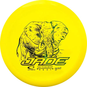 Latitude 64 Gold Line Jade