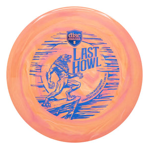 Discmania S-Line Swirl PD - Last Howl Colten Montgomery Signature Series