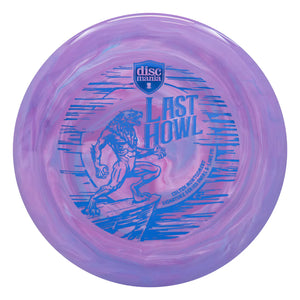 Discmania S-Line Swirl PD - Last Howl Colten Montgomery Signature Series