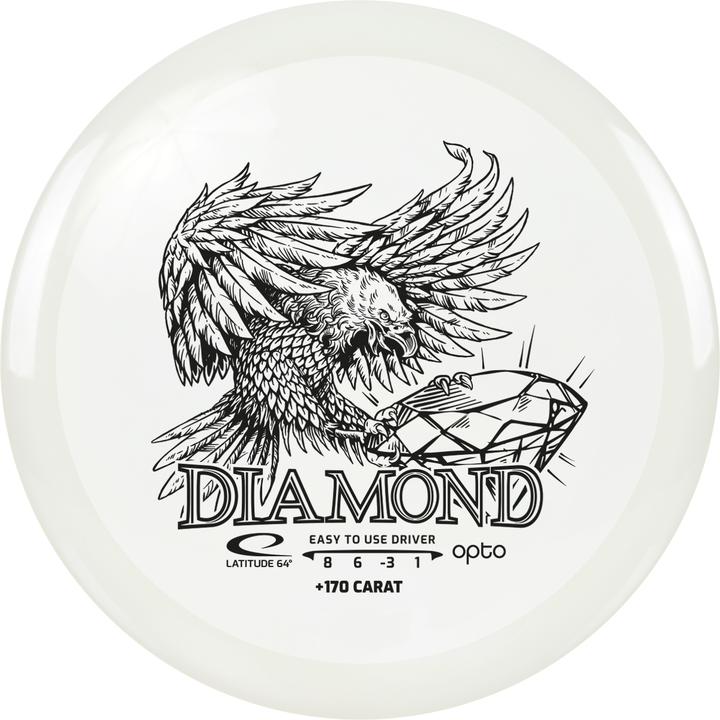 Latitude 64 Opto Line Diamond Heavy